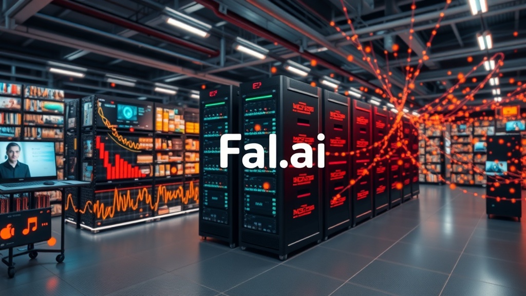 Fal.ai atteint 4 milliards de valorisation : l'infrastructure IA multimodale en plein essor