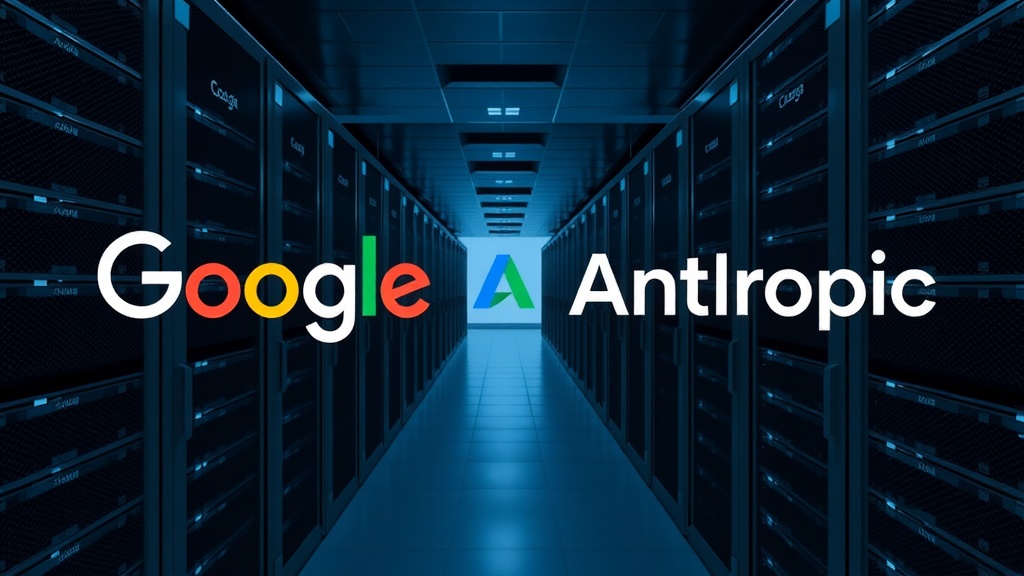 Google et Anthropic : l'alliance stratégique qui pourrait déstabiliser ChatGPT