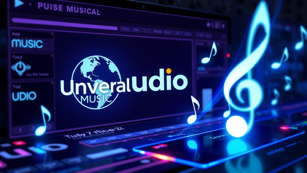 Universal Music et Udio : La révolution de la création musicale par IA en 2026