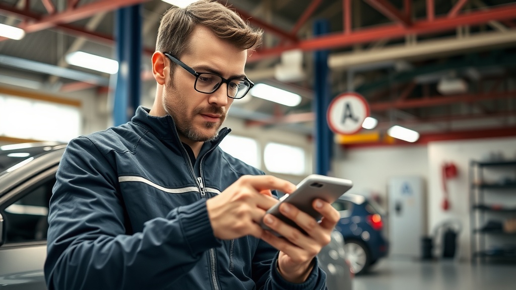 IA et Automobile: Comment l'Intelligence Artificielle Révolutionne l'Accueil Téléphonique des Garages