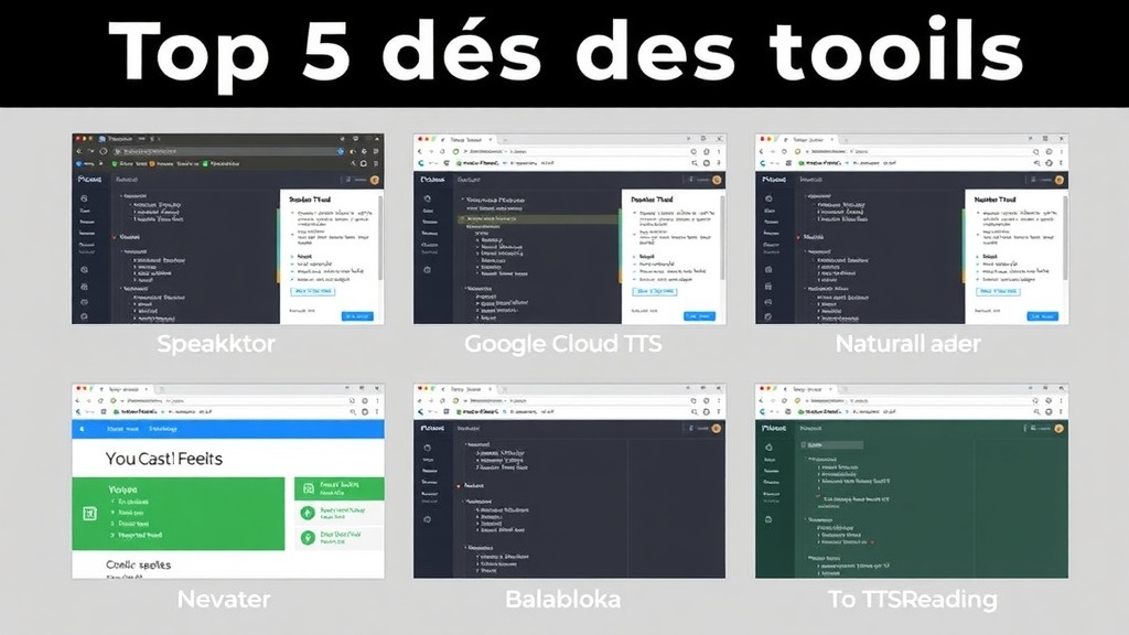 Illustration complémentaire sur synthèse vocale IA Illustration complémentaire sur synthèse vocale IA
