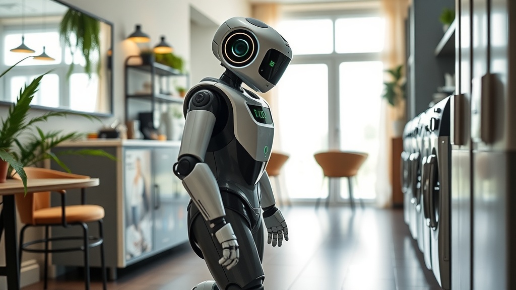 Neo : Le Robot Domestique à 20 000$ qui Pourrait Révolutionner Votre Quotidien