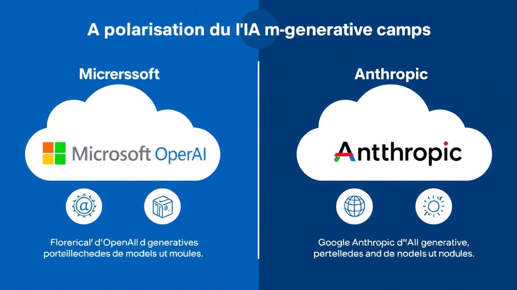 Illustration complémentaire sur Google Anthropic alliance