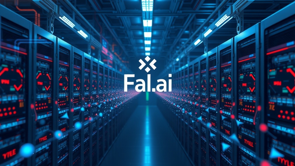 Fal.ai : Comment l'infrastructure IA multimodale a atteint 4 milliards de valorisation