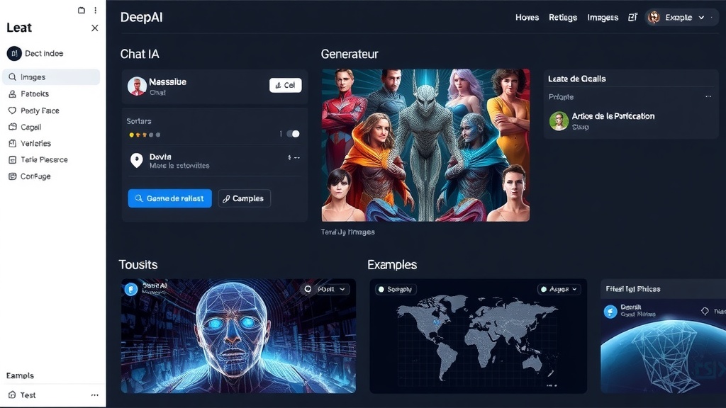 DeepAI 2025 : Analyse complète, prix et meilleures alternatives