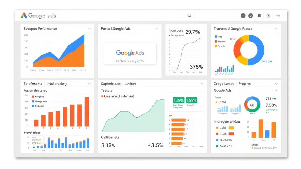 7 Stratégies Essentielles Pour Optimiser Vos Campagnes Google Ads en 2025