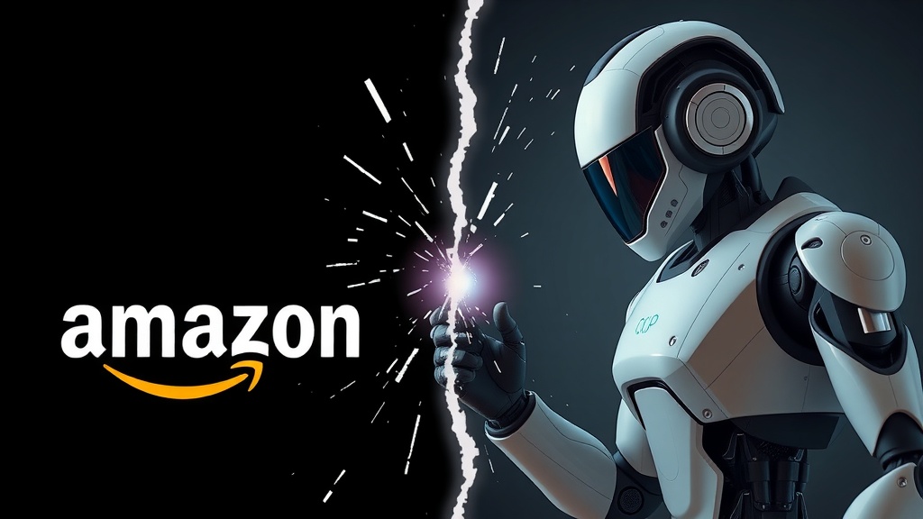 Perplexity vs Amazon : La guerre des agents IA qui bouleverse le e-commerce