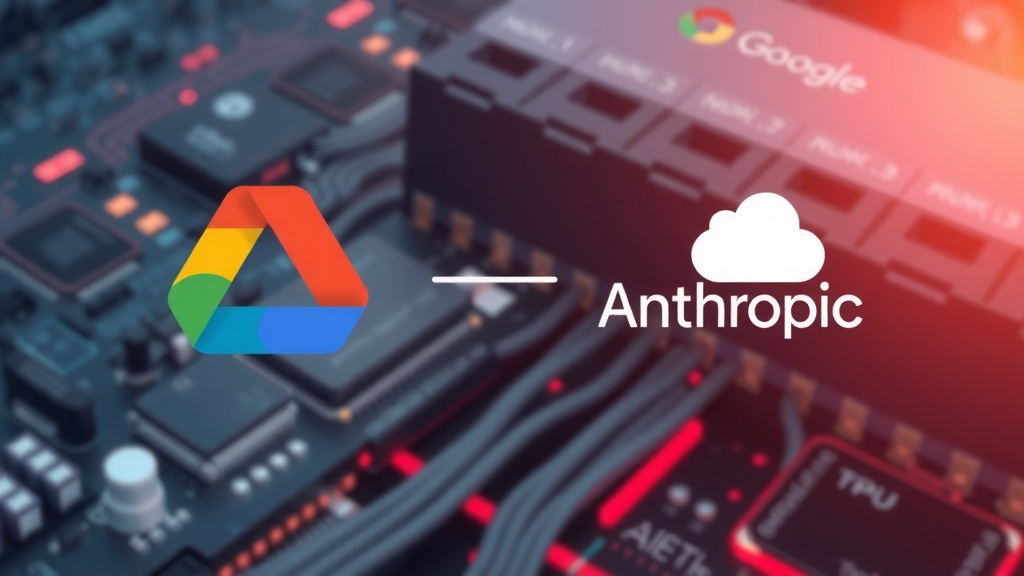 Google pourrait prêter sa puissance de calcul à Anthropic : stratégie anti-ChatGPT