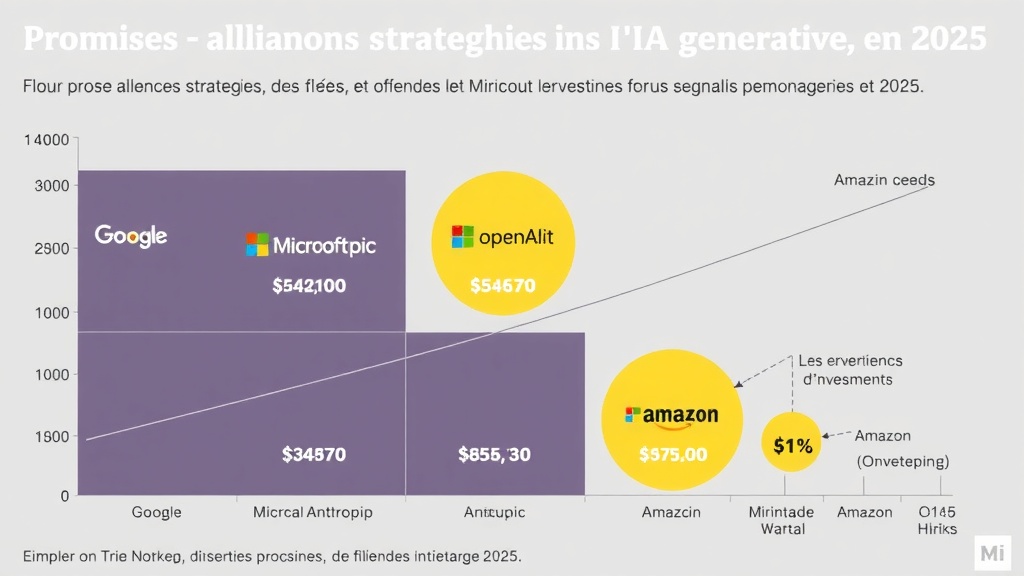Illustration complémentaire sur Google Anthropic alliance