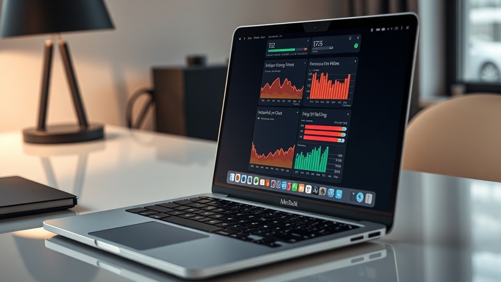 Test MacBook Pro M5 (2025) : Performances, Benchmarks et Nouveautés