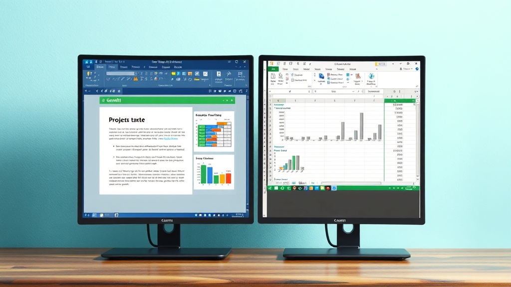IA et Productivité : Comment Gemini et Claude Révolutionnent la Bureautique en 2025
