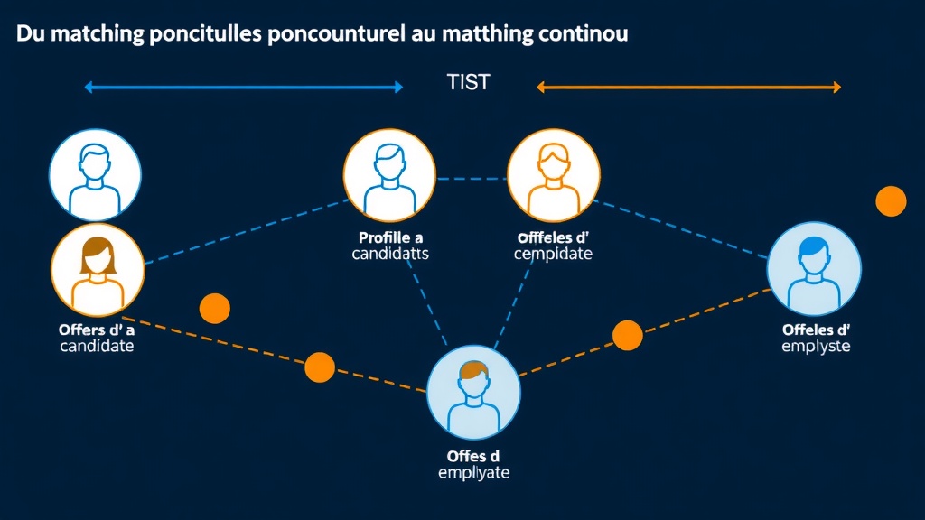 Illustration complémentaire sur agents IA recrutement