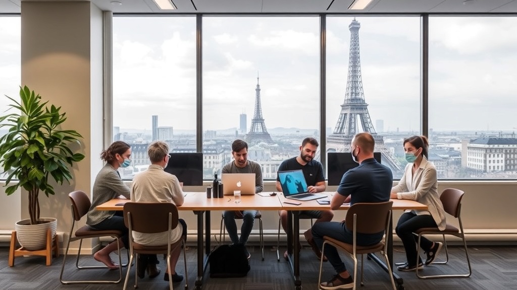 Illustration complémentaire sur OpenAI talents français