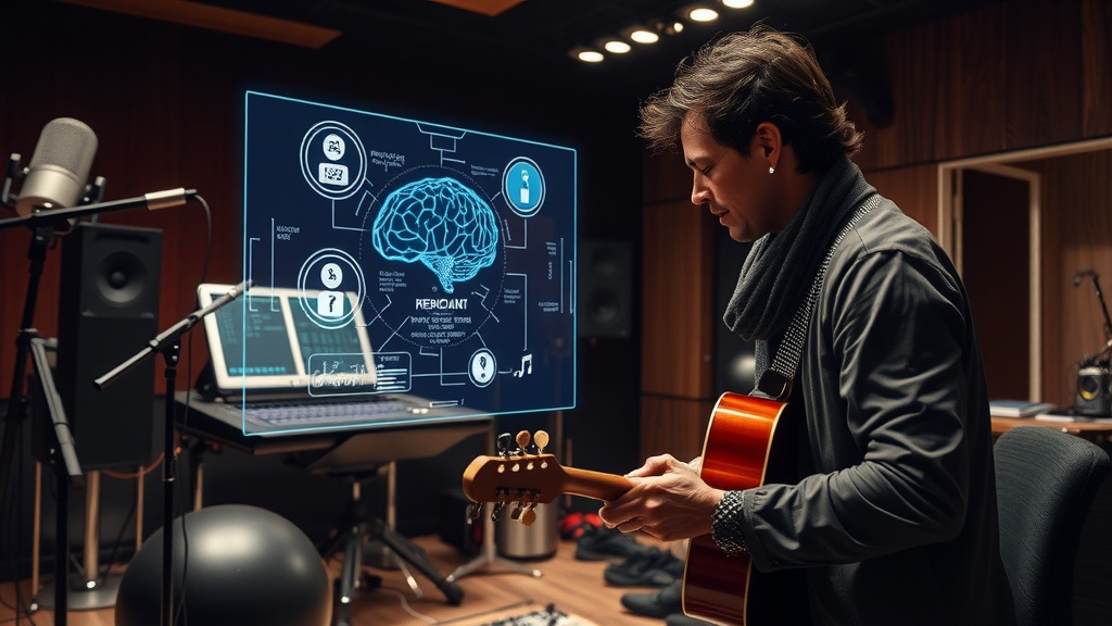 Universal et Udio lancent une plateforme de création musicale par IA en 2026