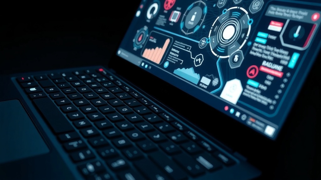 Illustration complémentaire sur Acer Aspire 14 IA