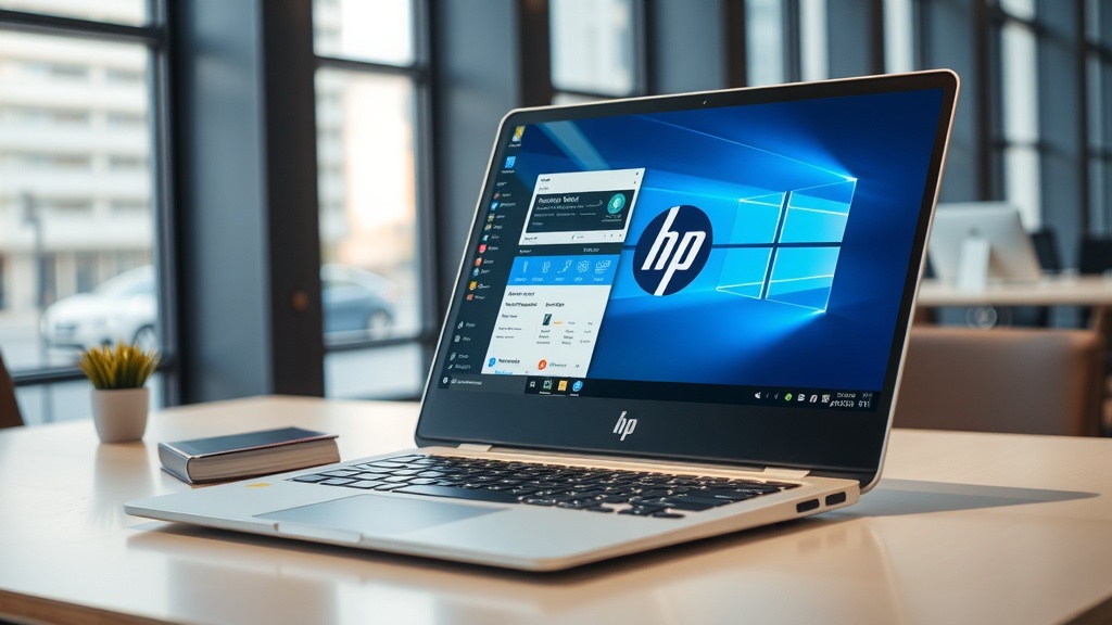 HP OmniBook 3 : Le laptop Ryzen AI 5 sous les 600€ pour le Black Friday 2025