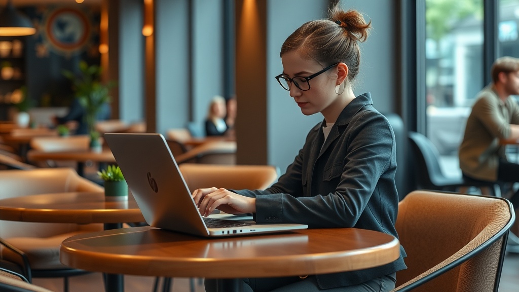 Illustration complémentaire sur HP OmniBook 3