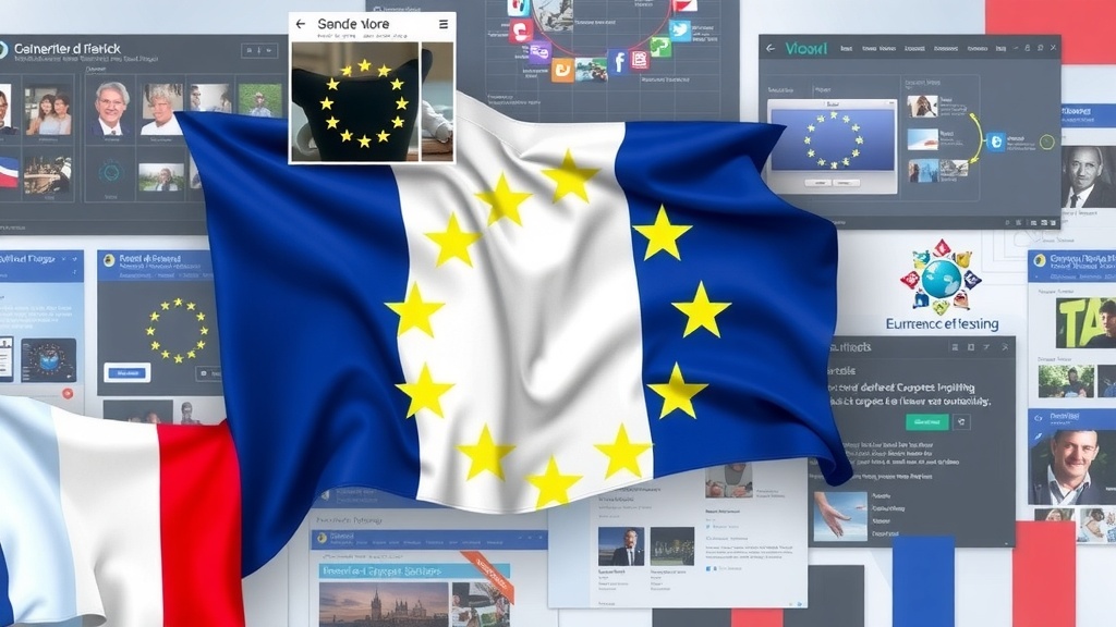 Souveraineté Numérique: Les Outils d'IA Français et Européens Essentiels pour les Agences