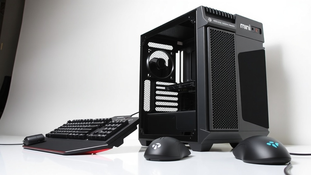 Test Minisforum MS-S1 Max : le mini-PC qui rivalise avec les tours gaming