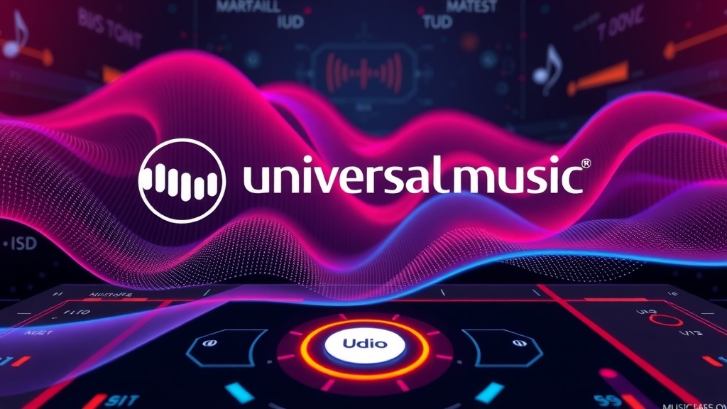 Udio et Universal Music : La révolution de la musique IA légale en 2026