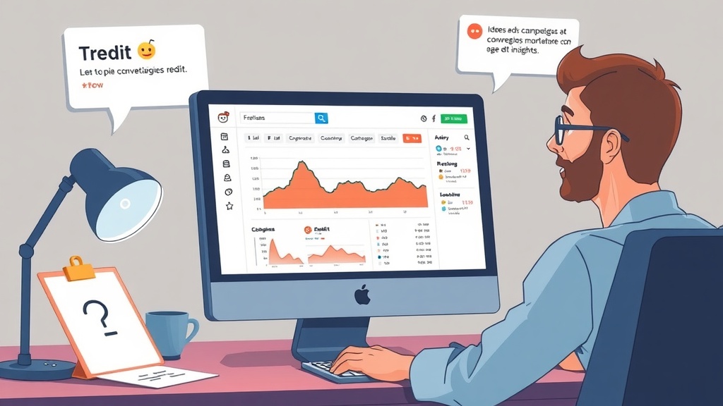 Illustration complémentaire sur Reddit Trends