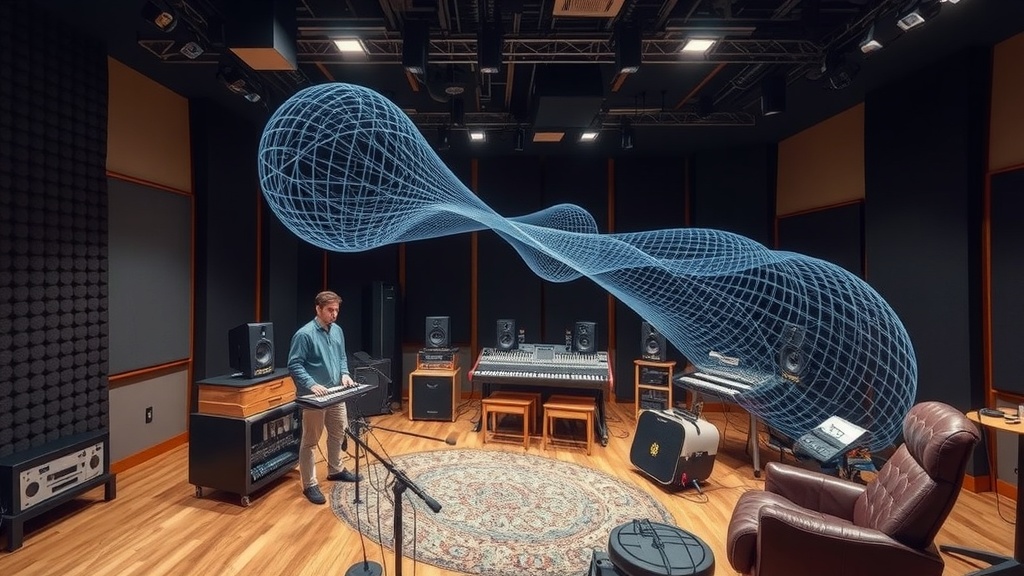 Musique IA vs humaine : Deezer révèle l'impossible distinction à l'oreille