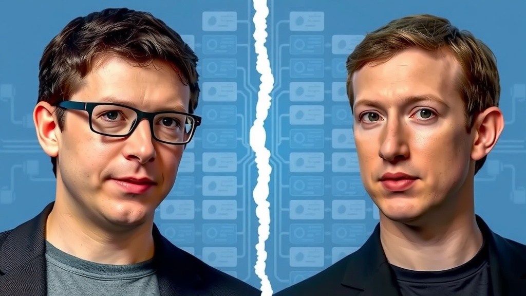 Départ de Yann LeCun de Meta : ce que révèle la fracture entre deux visions de l'IA