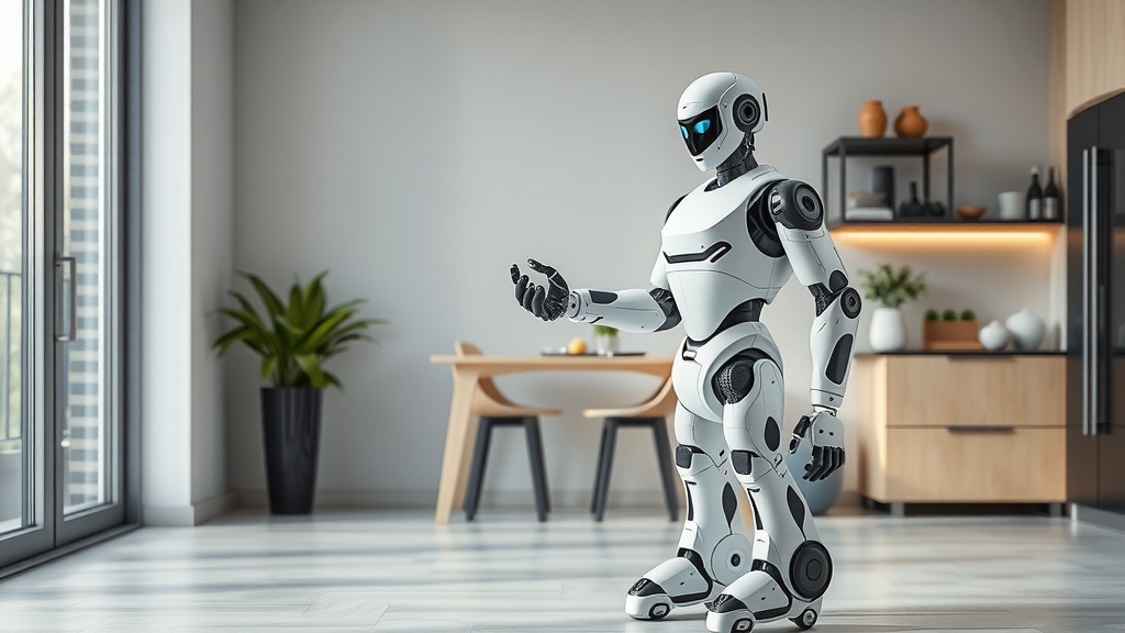 Tesla Optimus : Comment l'entreprise d'Elon Musk devient un géant de la robotique en 2025