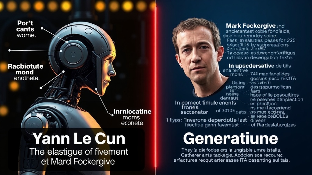 Illustration complémentaire sur Yann Le Cun