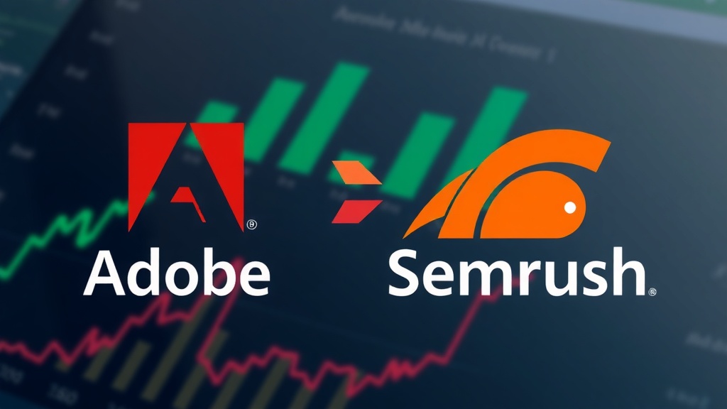 Adobe rachète Semrush pour 1,9 milliard : ce que ça change pour le SEO en 2025