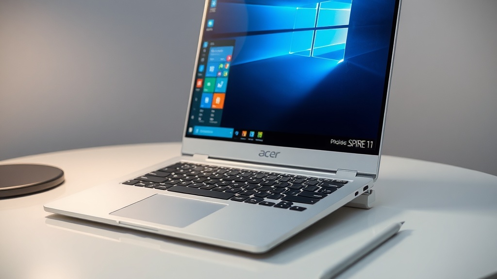Acer Aspire 14 IA : Pourquoi ce PC portable ARM avec Snapdragon X est un bon plan 2025