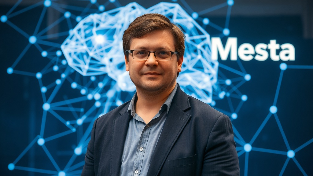 Yann LeCun quitte Meta : Sa nouvelle startup vise à révolutionner l'IA en 2025