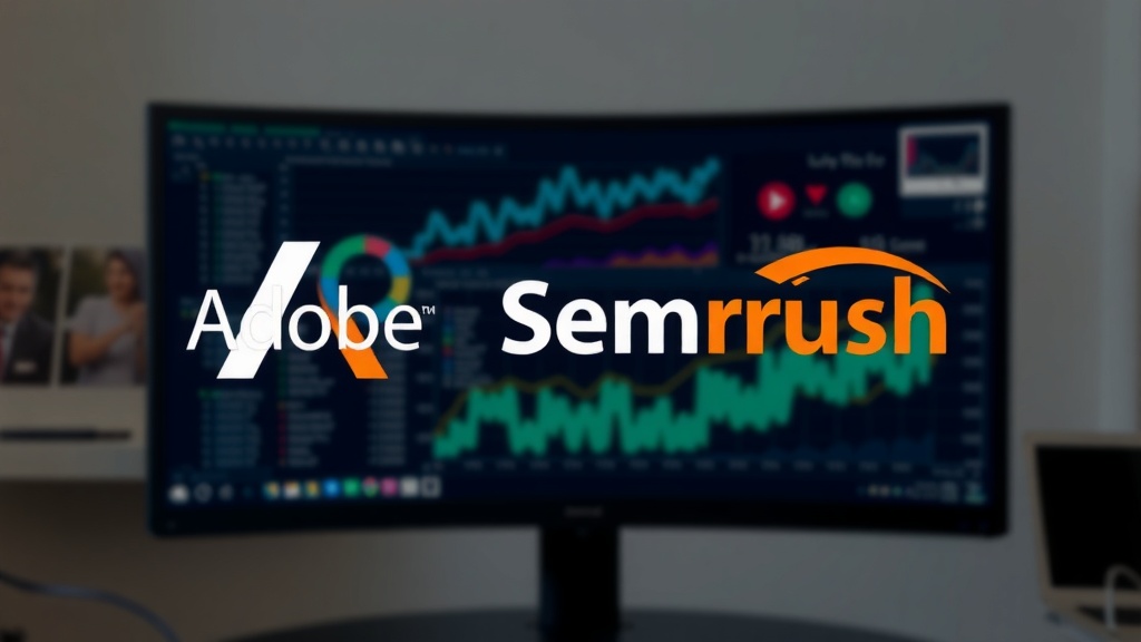 Adobe rachète Semrush pour 1,9 milliard : Impact sur le SEO et le marketing digital