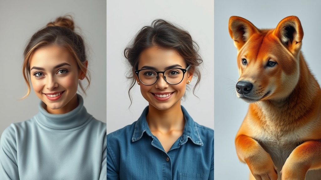 Illustration complémentaire sur détourage photo IA