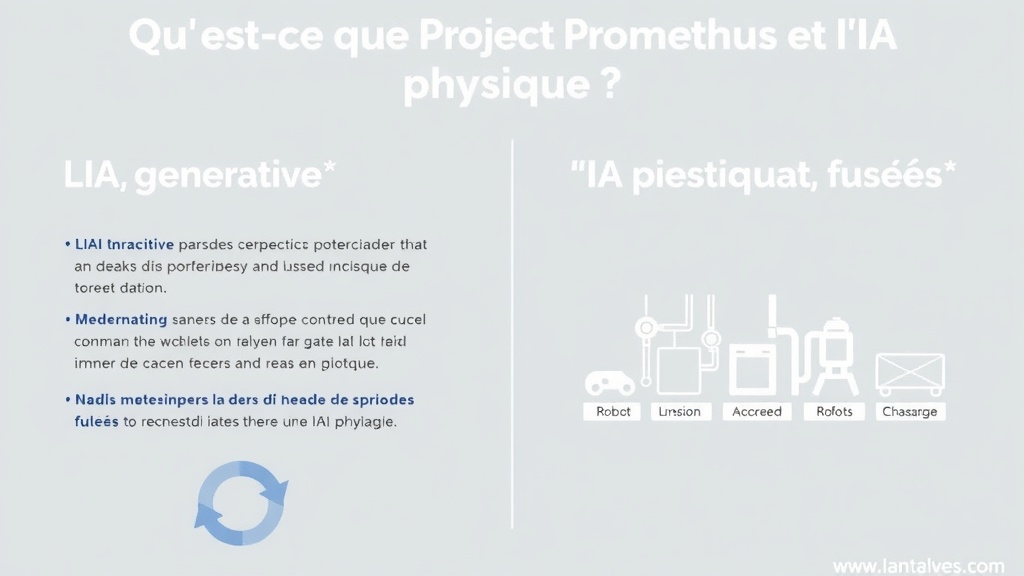 Illustration complémentaire sur Prometheus IA