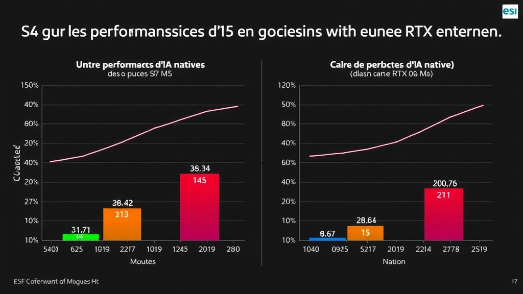 Illustration complémentaire sur Nvidia RTX Mac