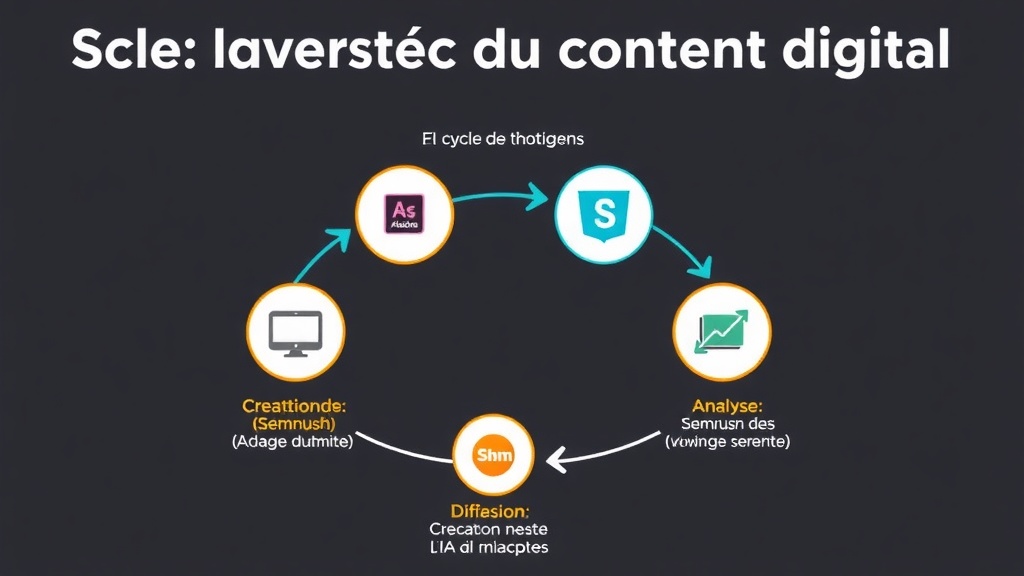 Illustration complémentaire sur Adobe rachète Semrush