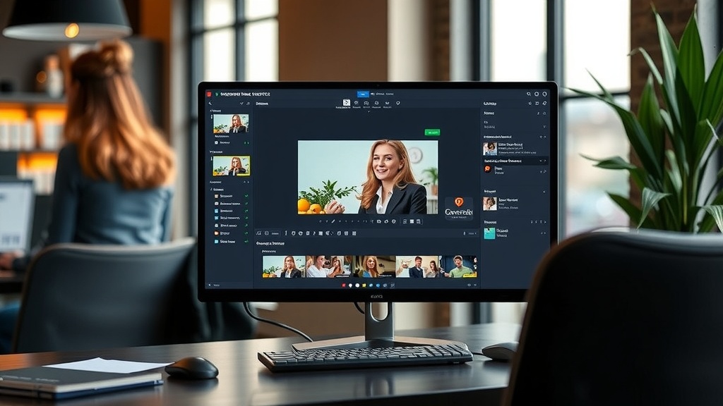 Gouvernance de l'IA générative vidéo : protégez votre marque en 2025