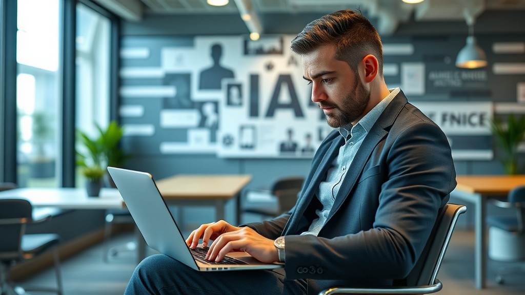 Entrepreneuriat avec l'IA : 6 conseils pratiques pour lancer votre entreprise en 2025