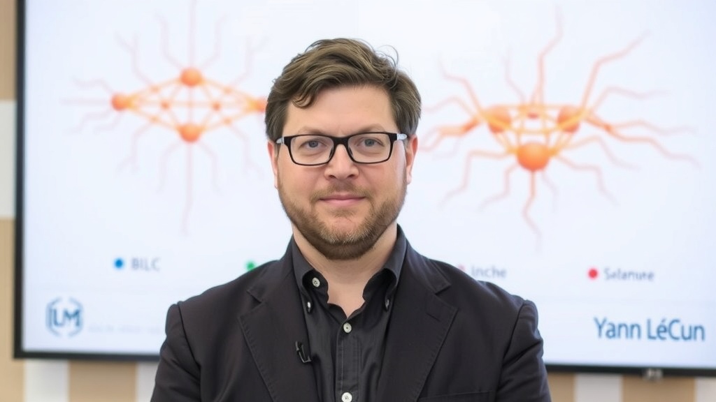 Yann LeCun quitte Meta : sa nouvelle startup prépare l'IA qui surpassera les LLM