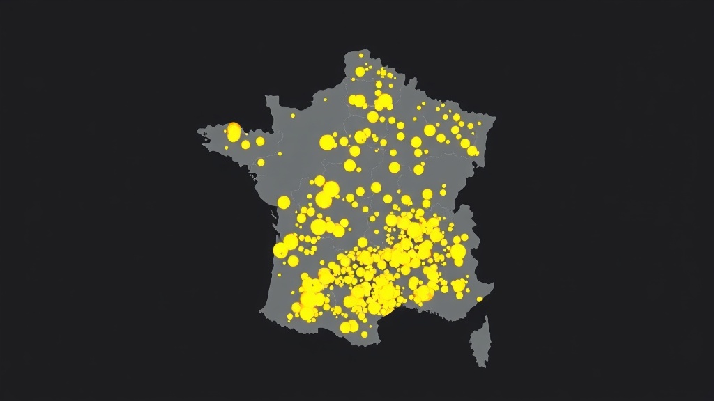IA dans les collectivités françaises : 77% ont adopté ou prévoient des projets en 2025