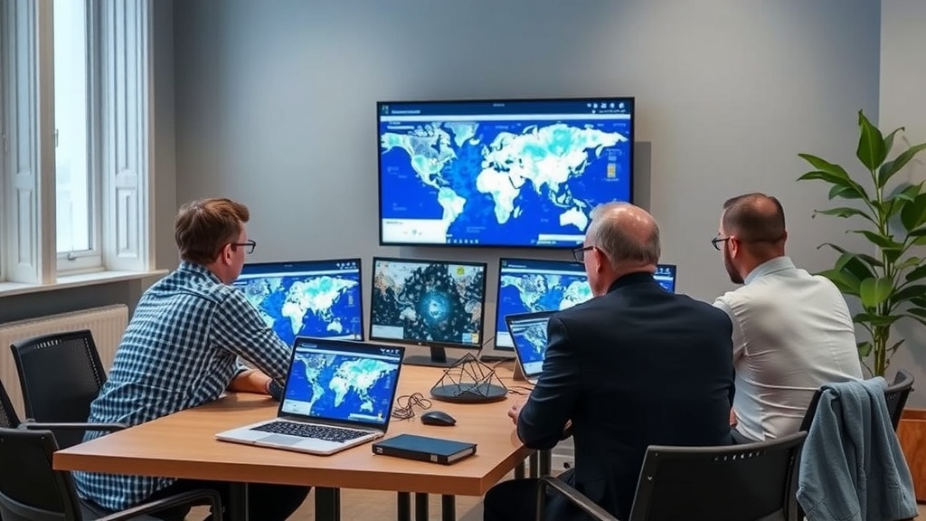 Illustration complémentaire sur IA collectivités territoriales