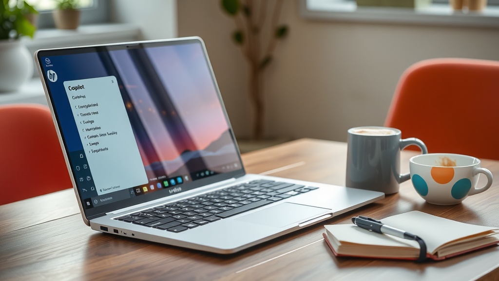 HP OmniBook 3 avec Ryzen AI 5 : Laptop puissant à moins de 600€ en 2025