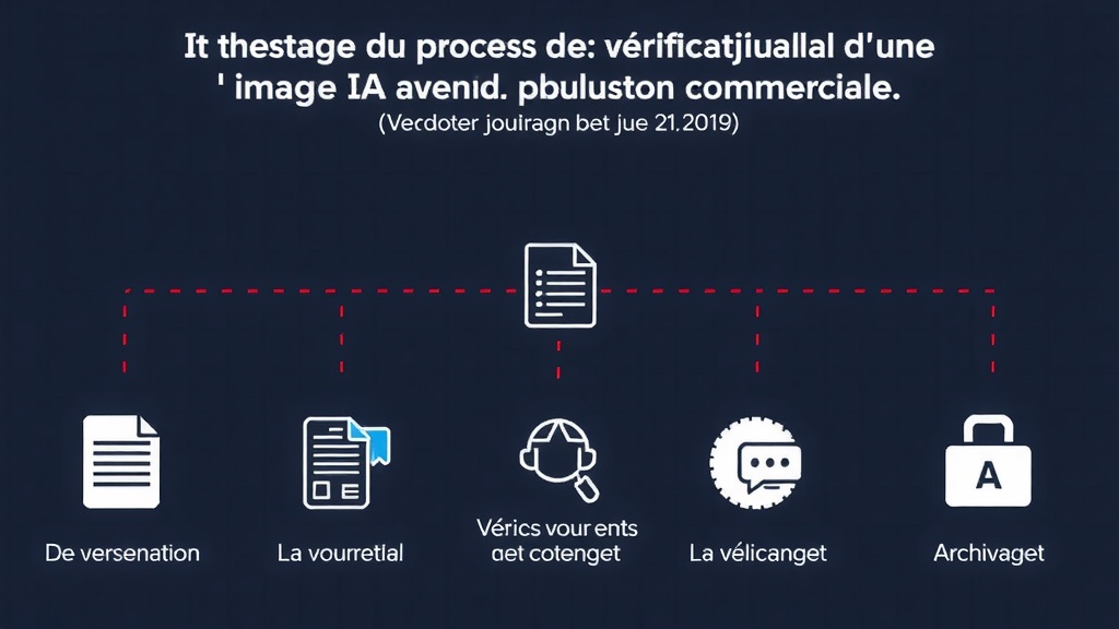 Illustration complémentaire sur images IA marketing