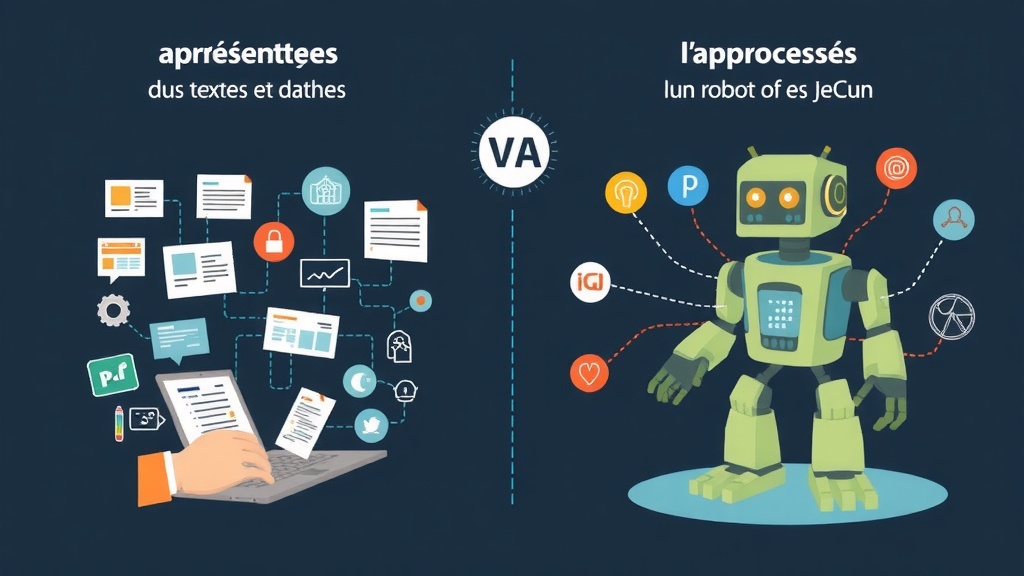 Illustration complémentaire sur Yann LeCun