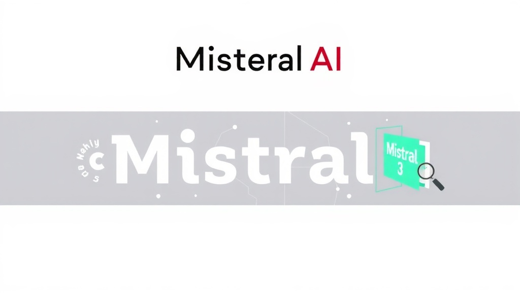 Mistral 3 et Ministral : Comment la France reconquiert sa place dans l'IA open source