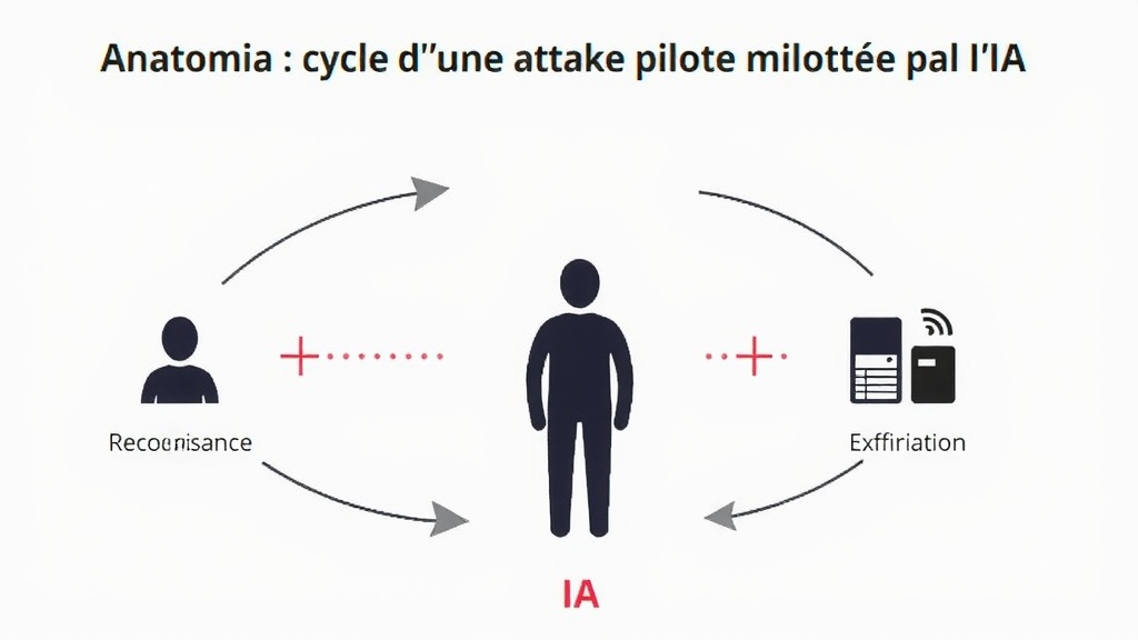 Illustration complémentaire sur IA agentique