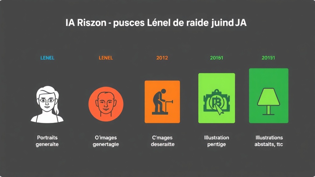 Illustration complémentaire sur images IA marketing