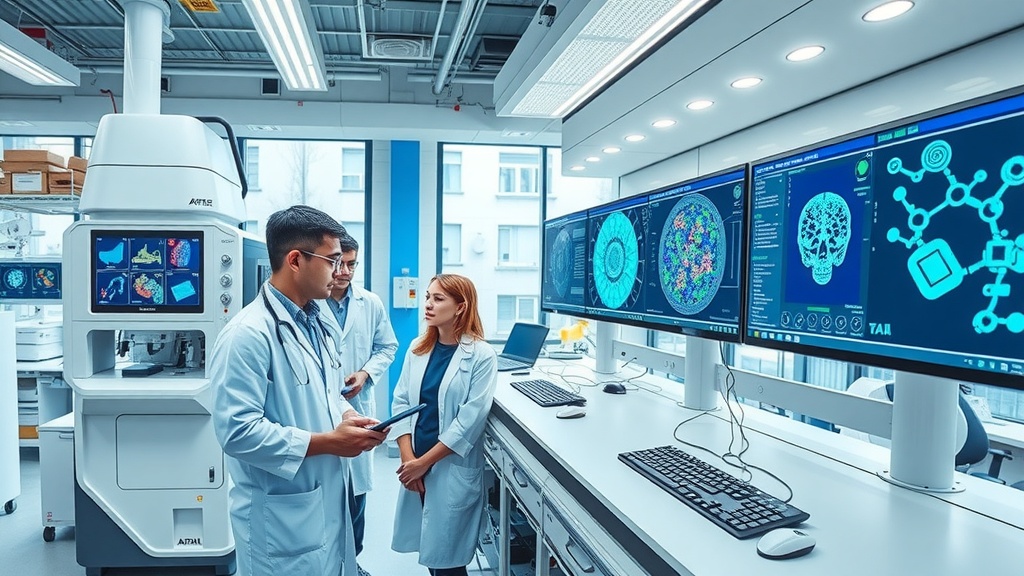 Cancer et IA : Les Avancées Médicales Révolutionnaires qui Changent les Pronostics