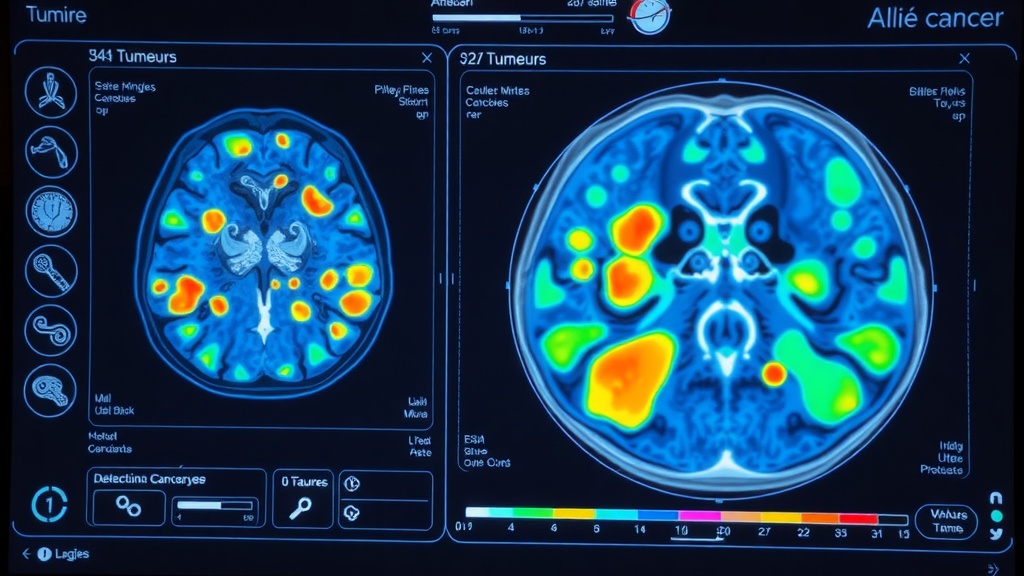 Illustration complémentaire sur cancer et IA
